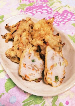 すりみ揚げ-レシピのメイン写真
