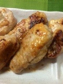 山芋とエリンギで豚肉の紫蘇巻き-レシピのメイン写真