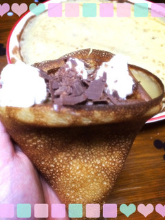 もっちりクレープ-レシピのメイン写真