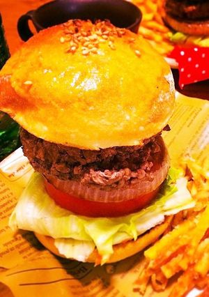 おうちで簡単！専門店みたいなハンバーガー-レシピのメイン写真