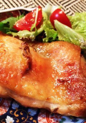 ラテンスタイル グリルチキン-レシピのメイン写真