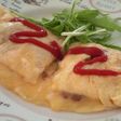 納豆オムレツ♪