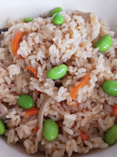 余った煮汁リメイク*コクうま炊き込みご飯-レシピのメイン写真