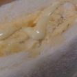 とろーり卵とチーズのサンドイッチ