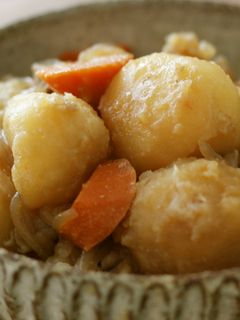 ☆肉じゃが☆-レシピのメイン写真
