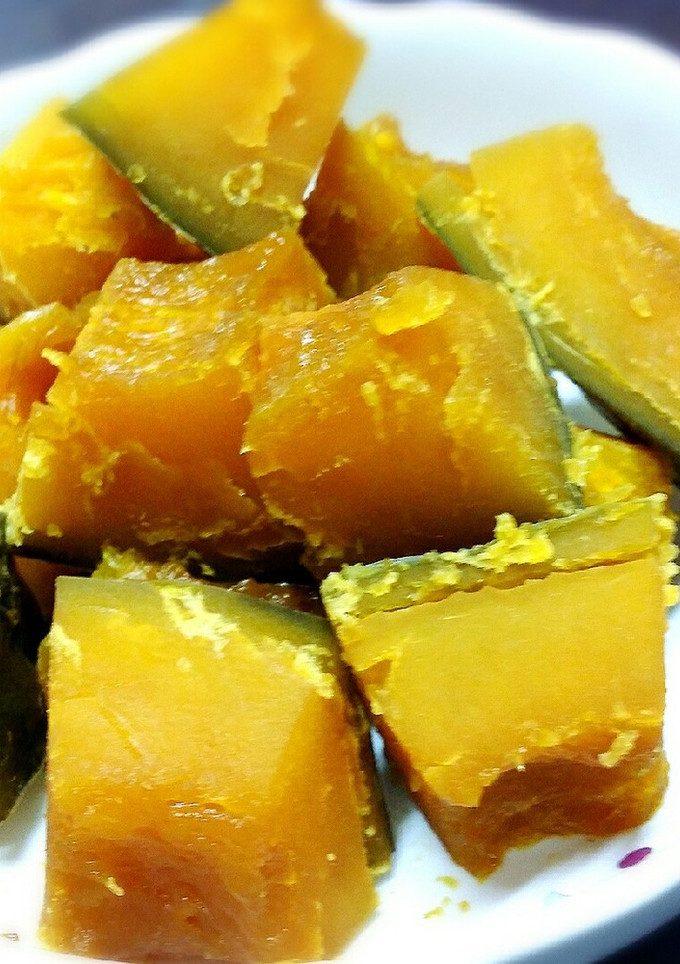 かぼちゃの煮物-レシピのメイン写真