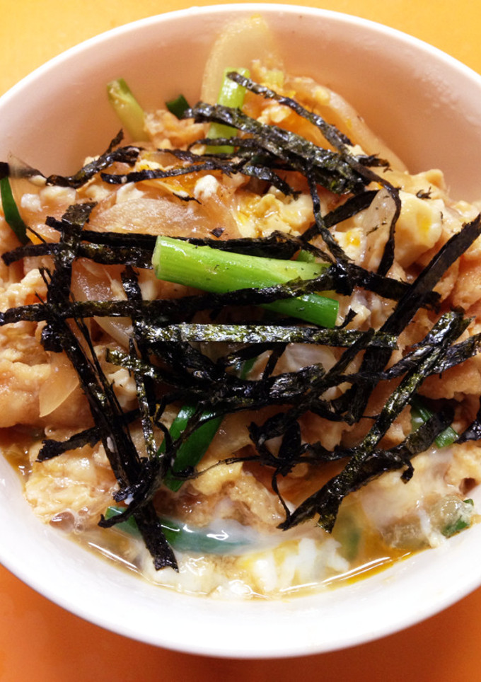♪鶏の代わりに厚揚げで丼♪これが旨いのょ-レシピのメイン写真