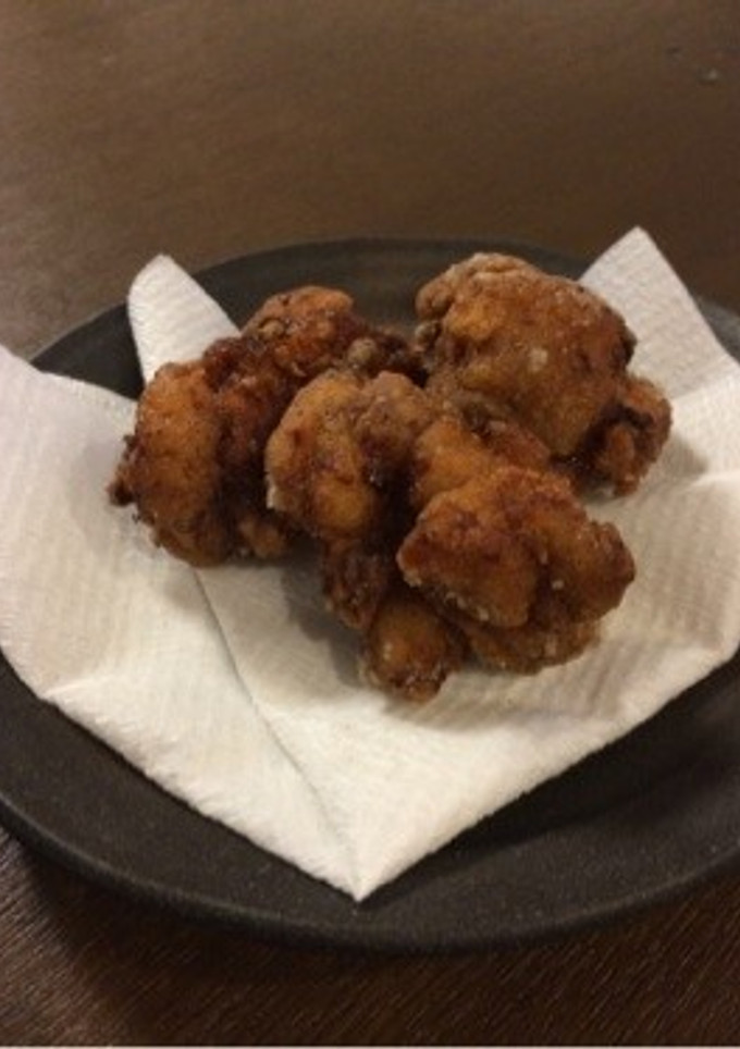 冷めてもやわらか☆鶏の唐揚げ-レシピのメイン写真