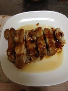 鳥肉の照り焼き-レシピのメイン写真