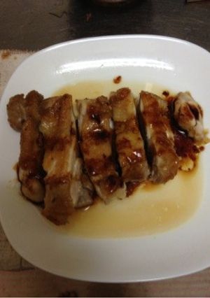 鳥肉の照り焼き-レシピのメイン写真