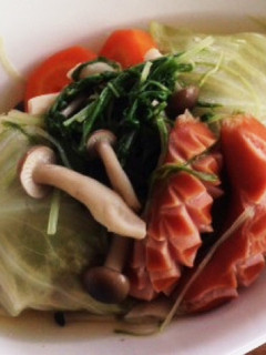 和風ロールキャベツ-レシピのメイン写真