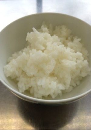 ごはん(災害時用ポリ袋レシピ)-レシピのメイン写真