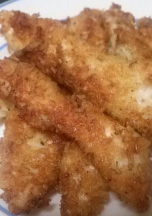 マヨネーズで手抜き!カツレツ-レシピのメイン写真