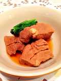 もも肉でもやわらか◎豚の角煮