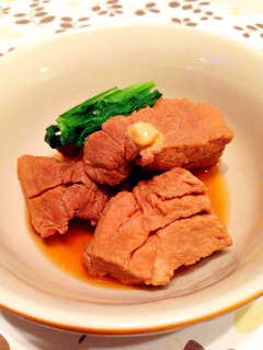 もも肉でもやわらか◎豚の角煮-レシピのメイン写真