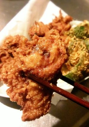 簡単★サクパリ！我が家の手羽元ザンギ-レシピのメイン写真
