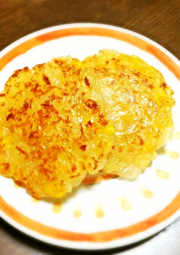 余り煮っころがしでリメイク！ポテトバーグ-レシピのメイン写真