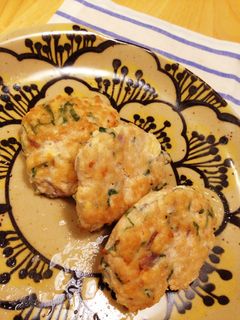 さっぱり鶏つくね-レシピのメイン写真