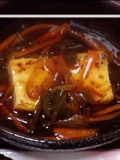 豆腐あんかけ-レシピのメイン写真