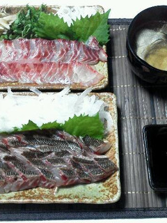 イサキの炙り刺身-レシピのメイン写真