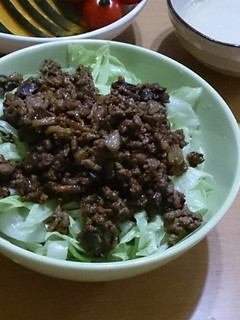 ジャージャーうどん-レシピのメイン写真