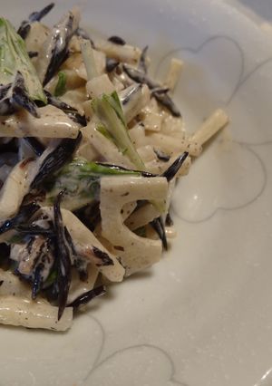 根菜とひじきのヘルシーサラダ-レシピのメイン写真