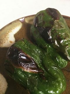 種まで食べて♡丸ごとピーマン-レシピのメイン写真