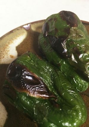 種まで食べて♡丸ごとピーマン-レシピのメイン写真