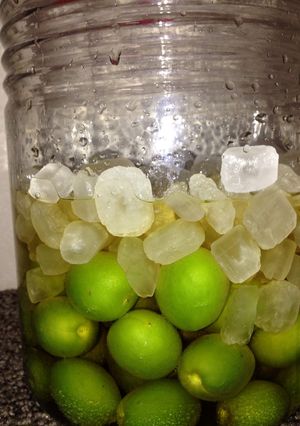 我が家の夏は梅酢ドリンクで夏バテ予防☆-レシピのメイン写真