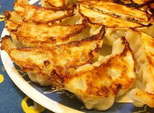 宇都宮発☆冷凍餃子の美味しい焼き方-レシピのメイン写真