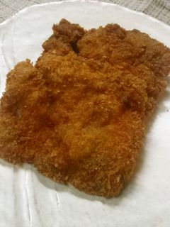 豚コマで 簡単 ミルフィーユとんかつ-レシピのメイン写真