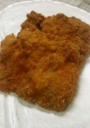 豚コマで　簡単　ミルフィーユとんかつ-レシピのメイン写真