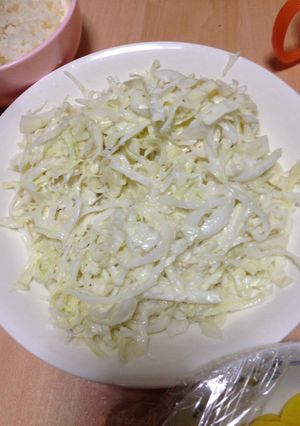 千ちゃんサラダ-レシピのメイン写真