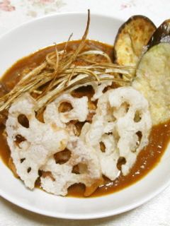 二度美味しいすり下ろし野菜カレー-レシピのメイン写真