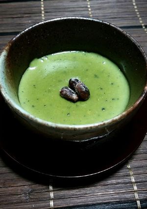簡単＊抹茶プリン-レシピのメイン写真