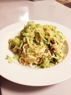 切り干し大根とゴーヤのサラダ-レシピのメイン写真