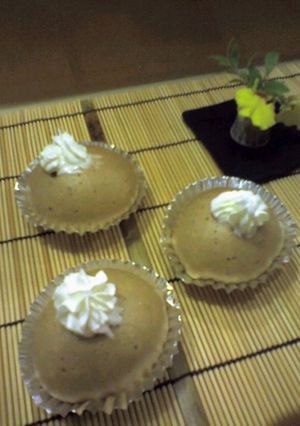 ★＊蒸しココアパンケーキ＊★-レシピのメイン写真