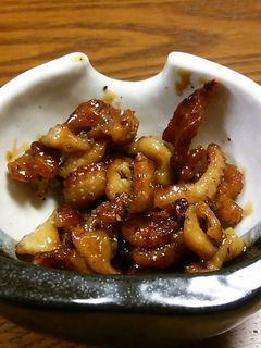 とりあえず、トリ皮。-レシピのメイン写真