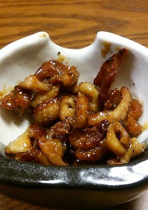 とりあえず、トリ皮。-レシピのメイン写真