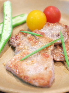 豚肉のソテー♪-レシピのメイン写真