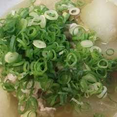 รูปของ ●母の味●とろとろ冬瓜スープ