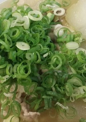 ●母の味●とろとろ冬瓜スープ-レシピのメイン写真