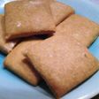 ノンオイル!ざくざくヨーグルトクッキー