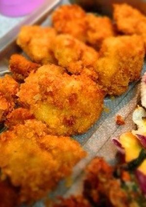 アレルギーでも！クリームコロッケ-レシピのメイン写真