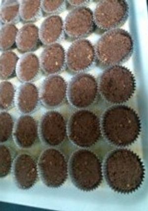 ♬クランチチョコ-レシピのメイン写真
