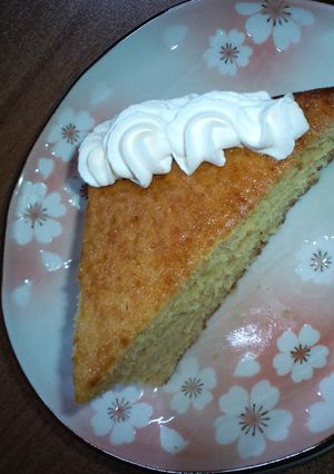 次男坊のプリンケーキ-レシピのメイン写真