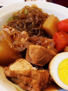 すき焼きのタレで作る!簡単鶏むね肉の煮物-レシピのメイン写真