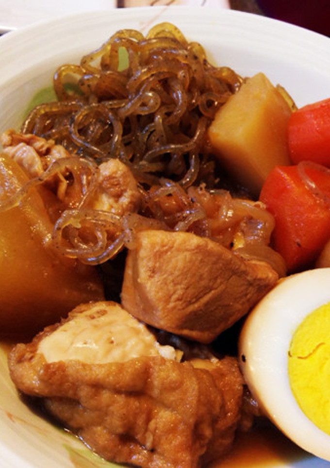 すき焼きのタレで作る！簡単鶏むね肉の煮物-レシピのメイン写真