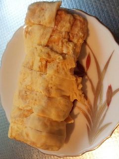 だし巻き玉子-レシピのメイン写真