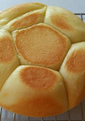炊飯器でしっとりふわふわパン-レシピのメイン写真